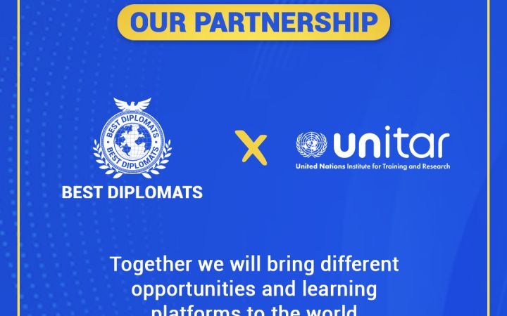UNITAR and Best Diplomats Partner to Advance Diplomatic Training and Sustainable Development